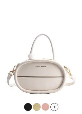 Alejo Women's Small Faux Leather Crossbody Handbag