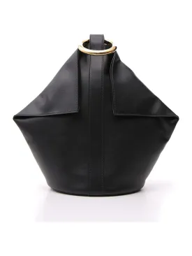 Alexander McQueen Butterfly Tote Bag
