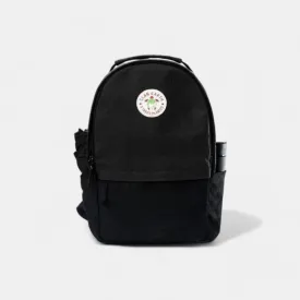 Amur Backpack - Charcoal Black - Daily Carry Office and Travel 15.6 inch Laptop Backpack /Daypack