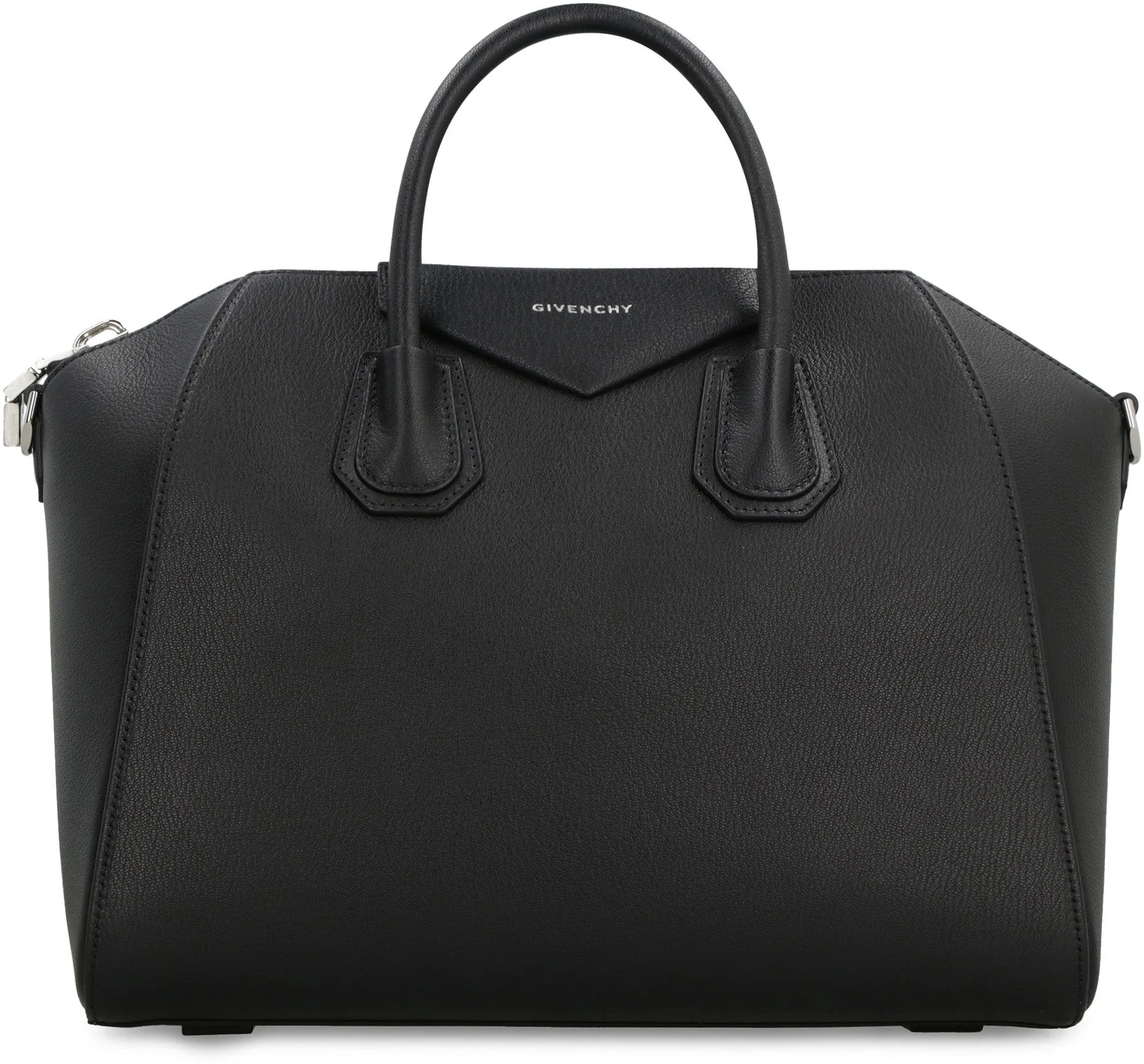 ANTIGONA LEATHER HANDBAG