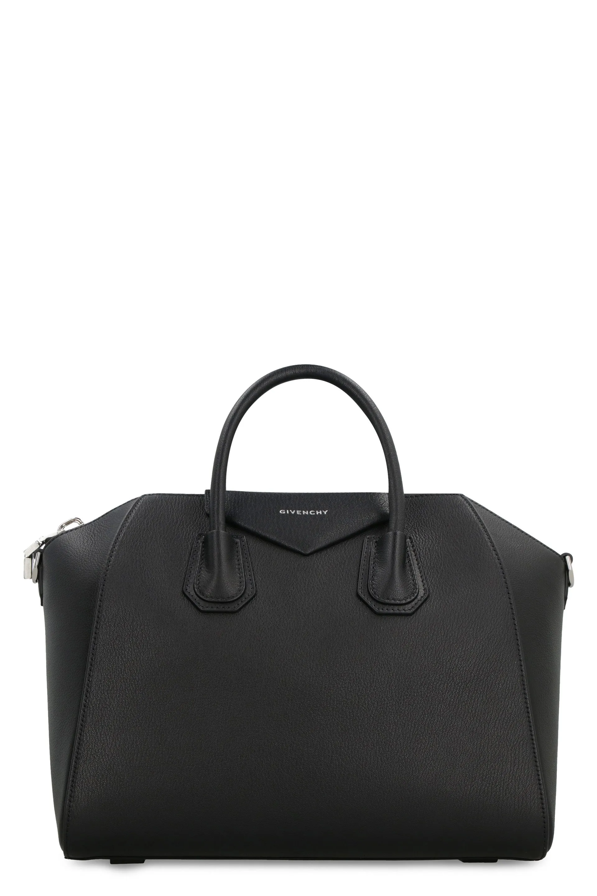 ANTIGONA LEATHER HANDBAG
