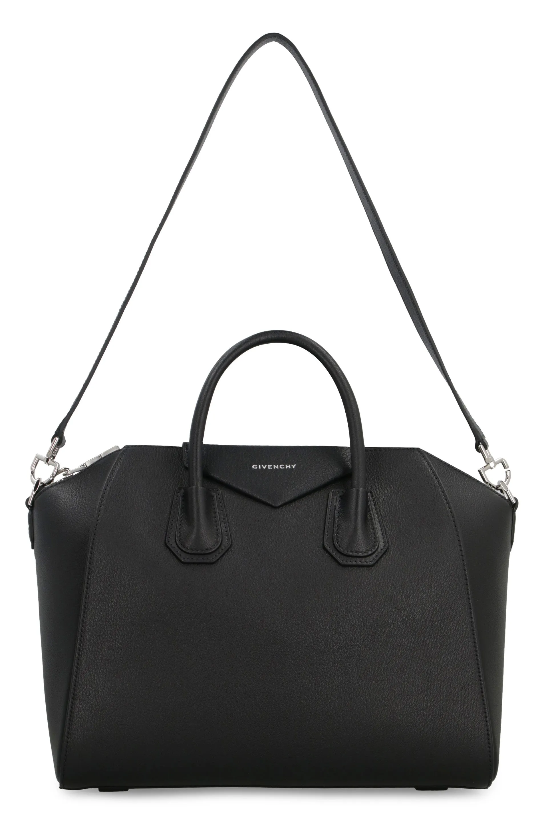 ANTIGONA LEATHER HANDBAG