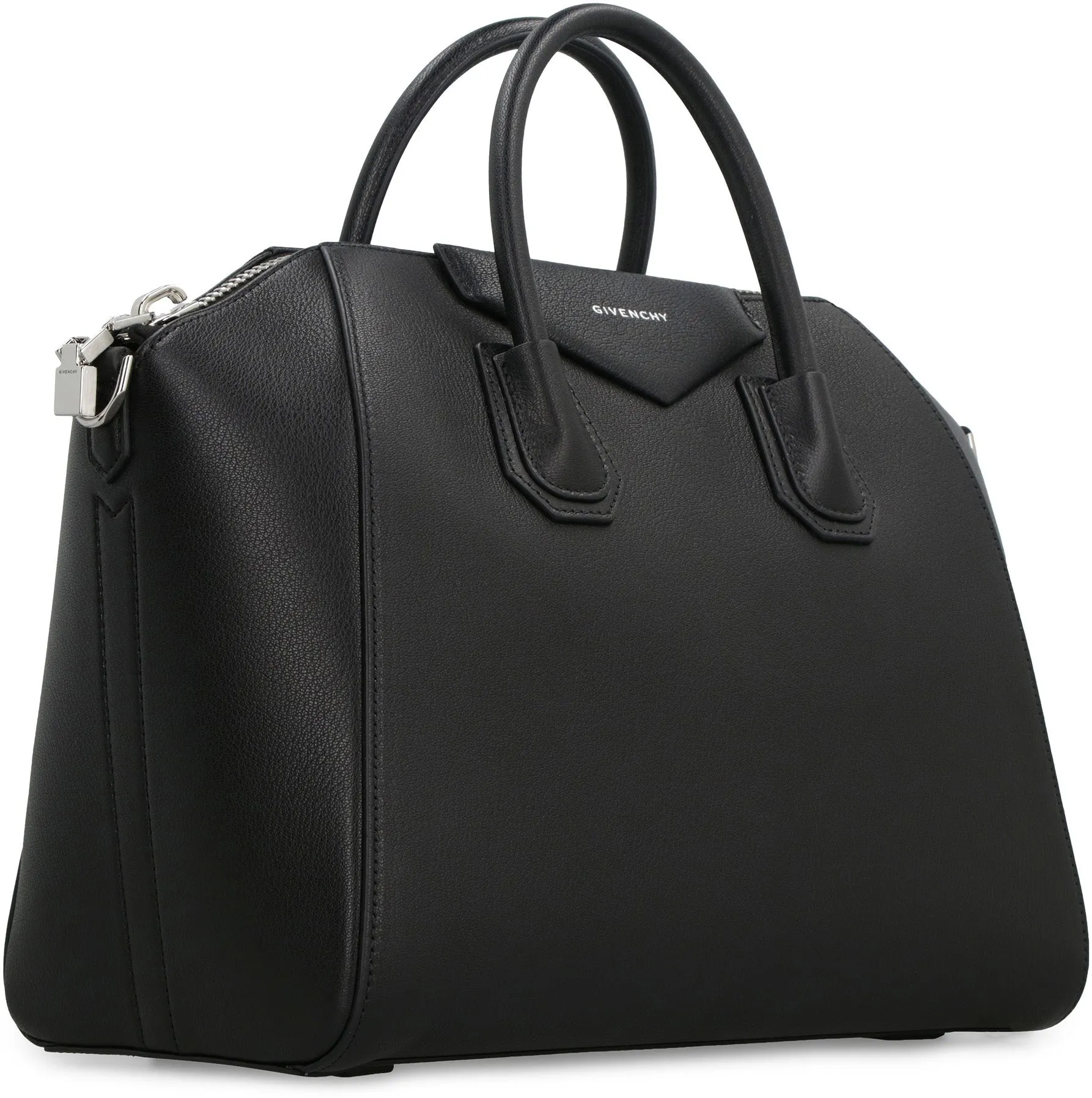 ANTIGONA LEATHER HANDBAG