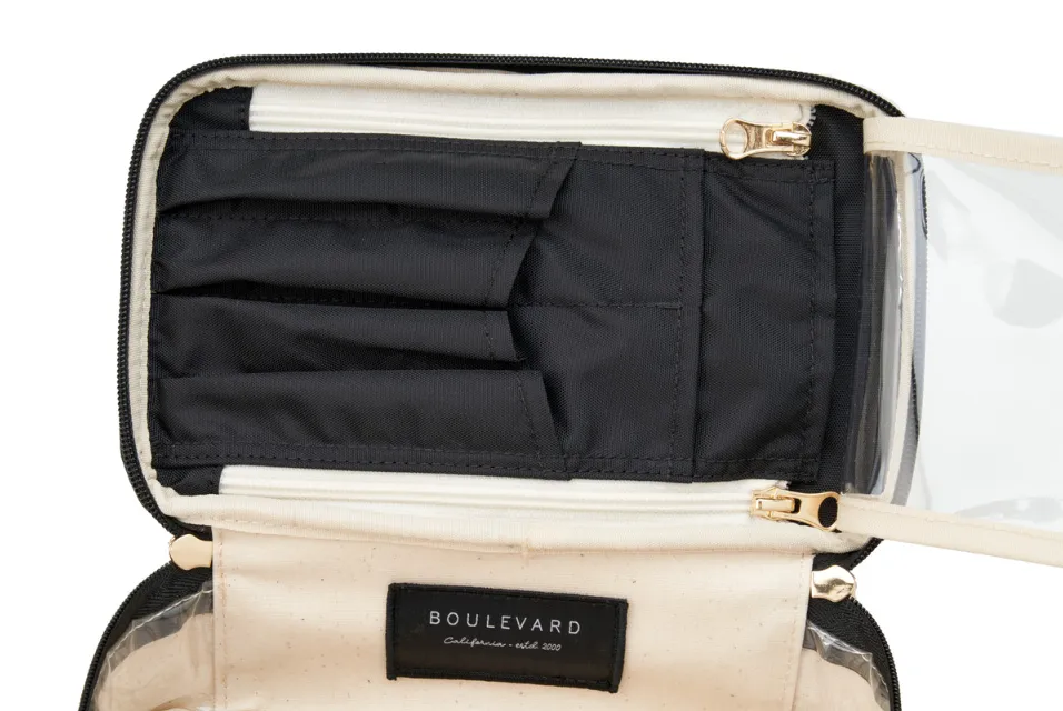 Boulevard Milly Makeup Case