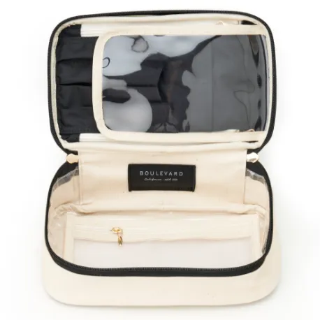 Boulevard Milly Makeup Case