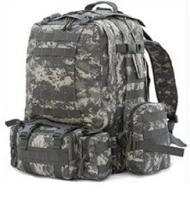 Camouflage Hunting Hiking Army Outdoor Waterproof