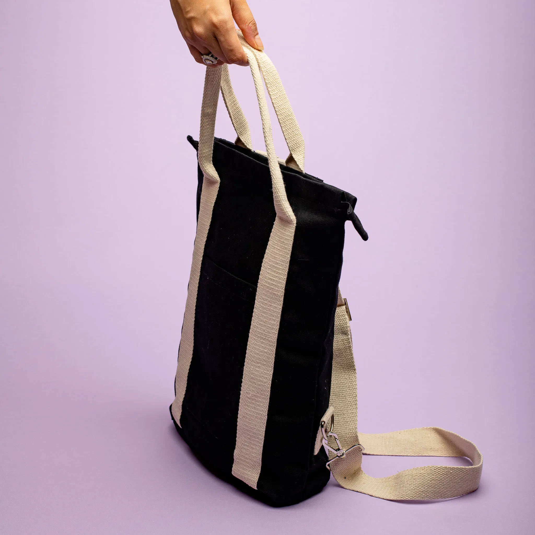 Carry It Along Backpack
