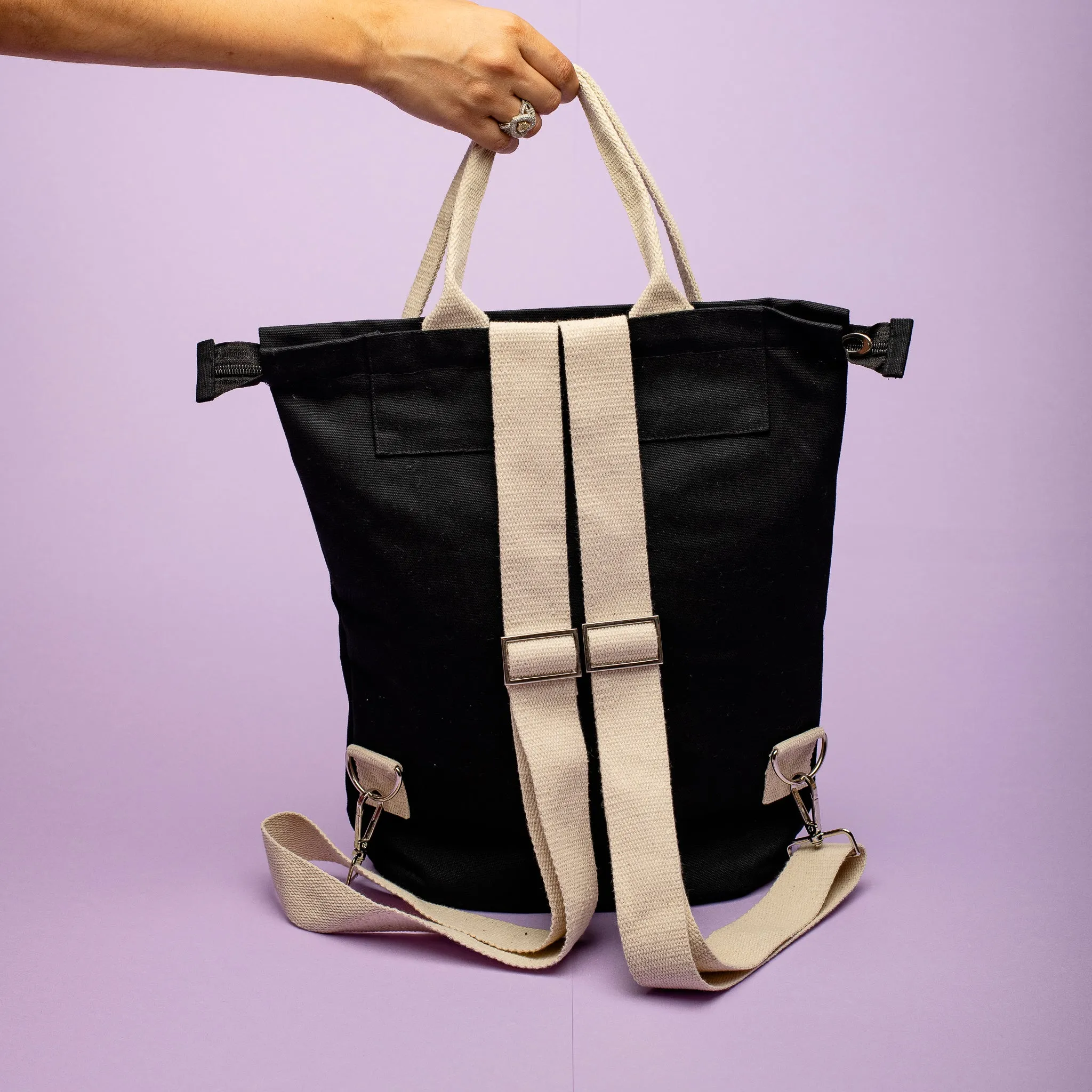 Carry It Along Backpack
