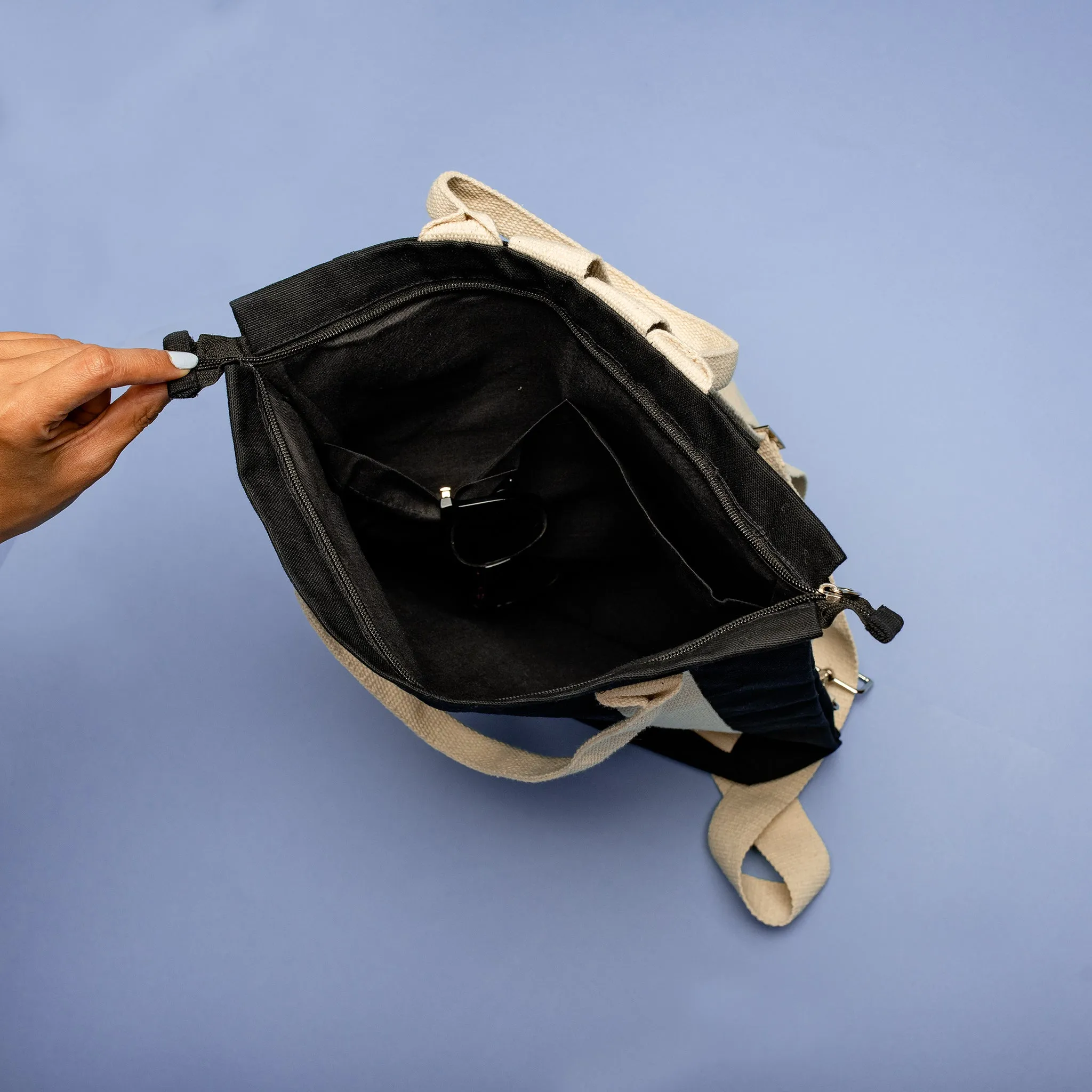 Carry It Along Backpack