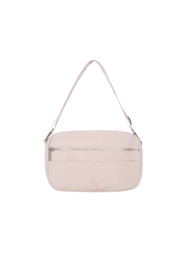 Cruise Crossbody (Seersucker Pearl)