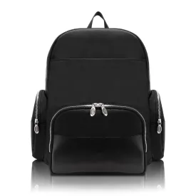CUMBERLAND | 17” Nylon Laptop Backpack