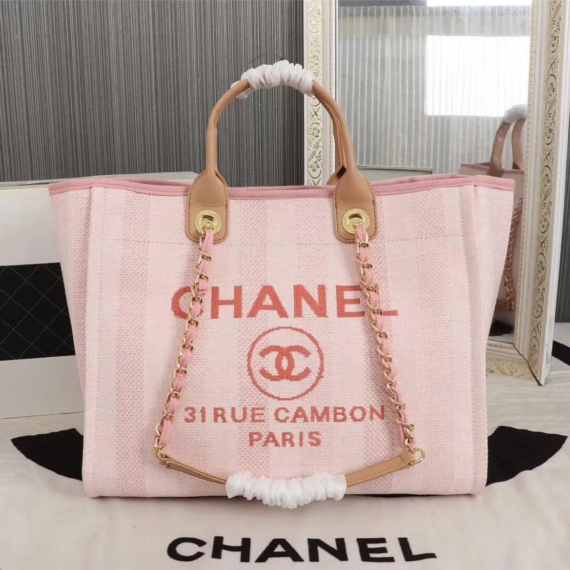 Designer Tote Bags for Women - CHL - 5719