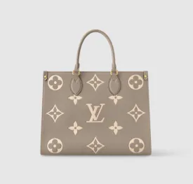 Designer Tote Bags - LOV - 7063