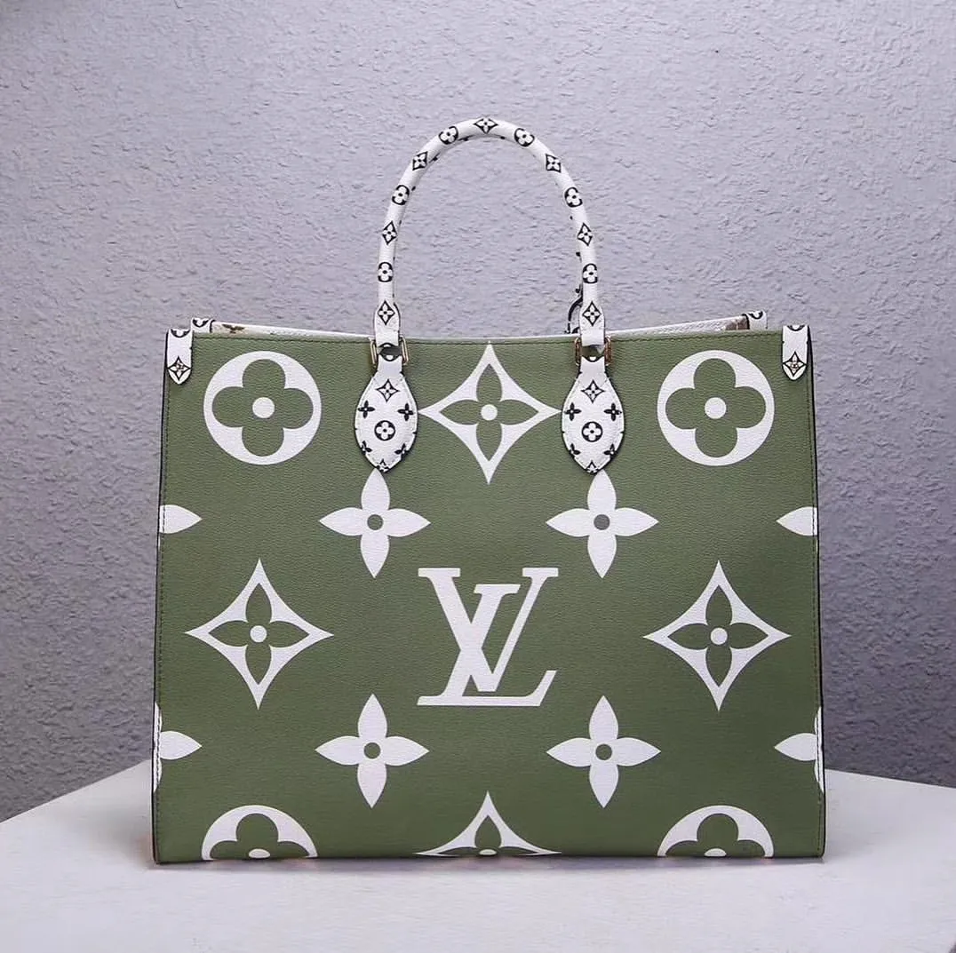 Designer Tote - LOV - 6007