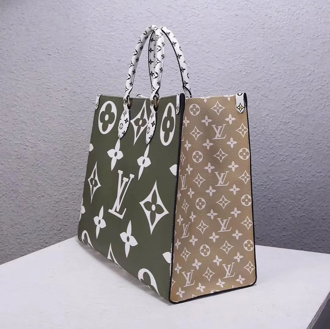 Designer Tote - LOV - 6007