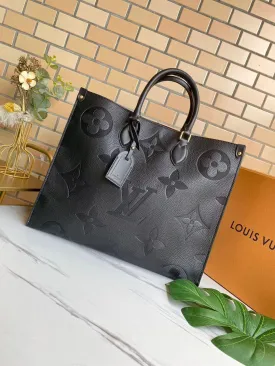 Designer Tote - LOV - 6011