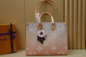 Designer Tote - LOV - 6015
