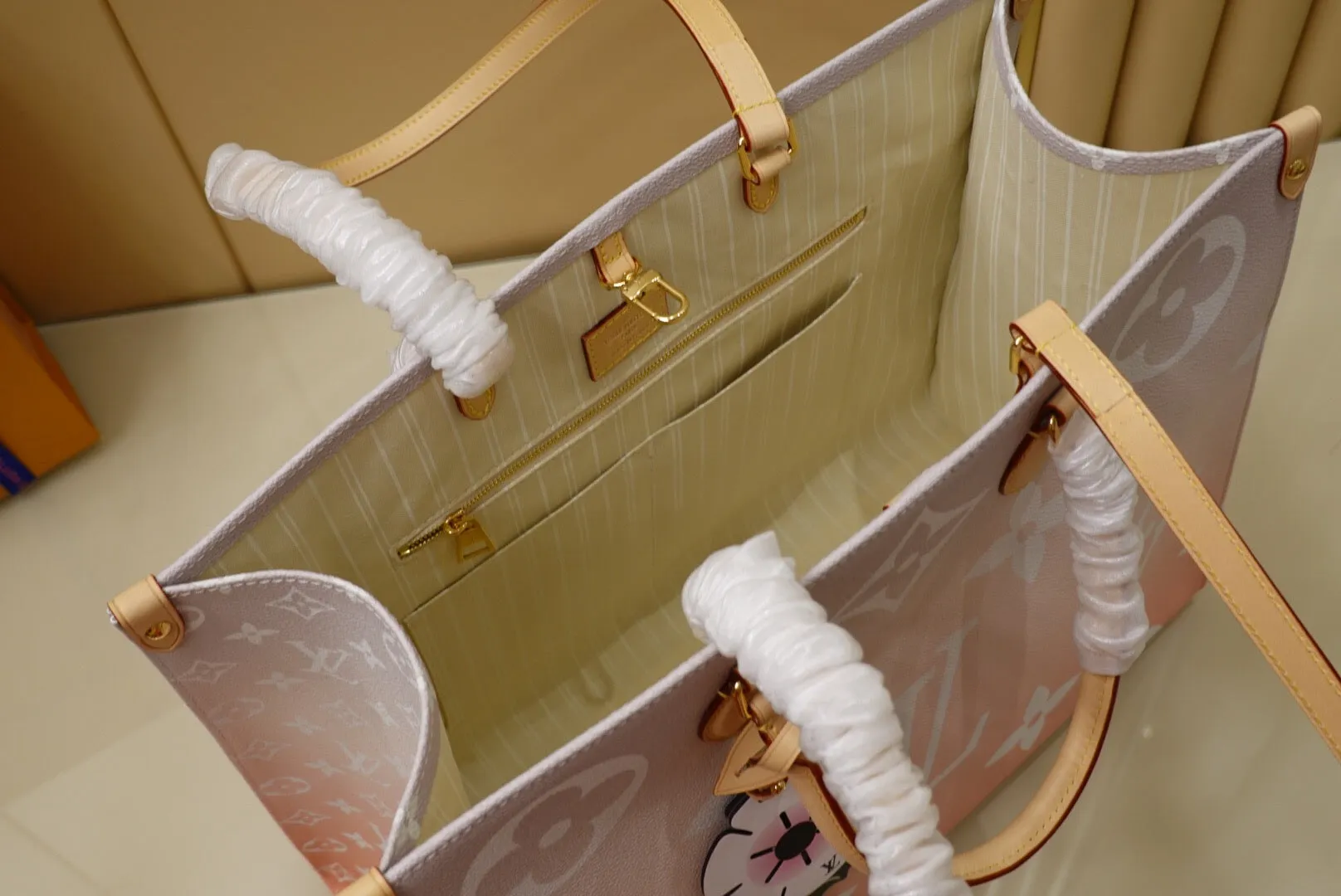 Designer Tote - LOV - 6015