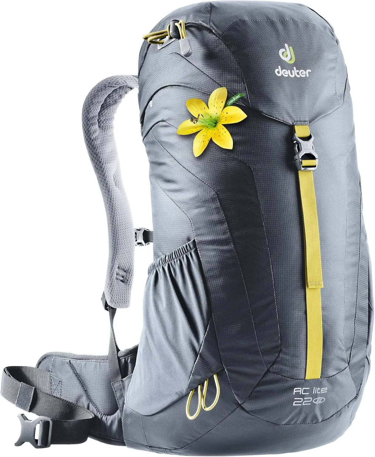 Deuter Women's Casual, Graphite, 6 3/8