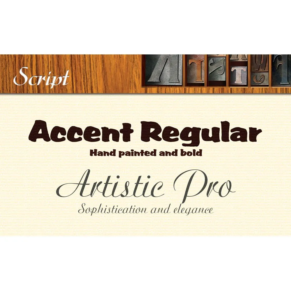 Font Collection: Elegant Script MAC [Download]