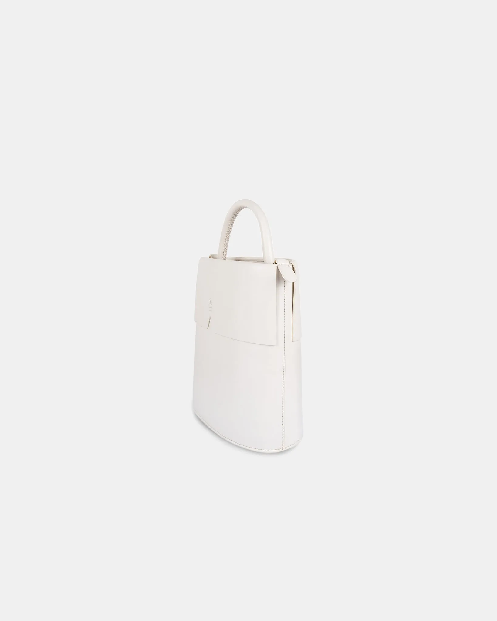 Gaia Bucket Bag - CARAMEL & OAT