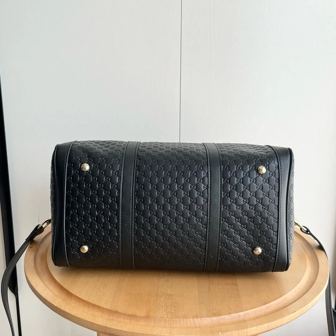 GC670 Ophidia Medium Top Handle Bag / 13x8.6x7.1inch