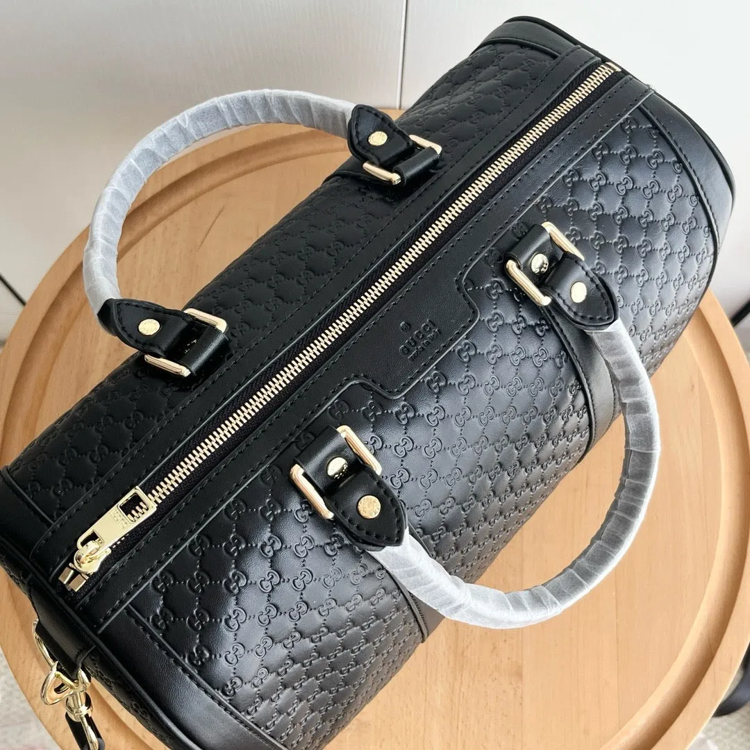 GC670 Ophidia Medium Top Handle Bag / 13x8.6x7.1inch