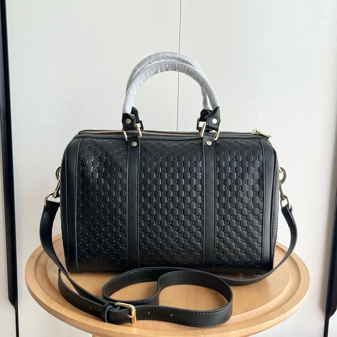 GC670 Ophidia Medium Top Handle Bag / 13x8.6x7.1inch