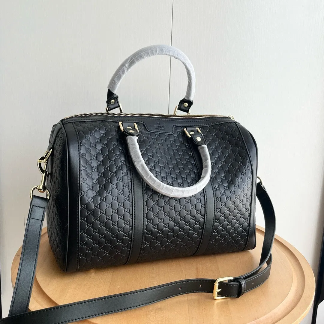 GC670 Ophidia Medium Top Handle Bag / 13x8.6x7.1inch