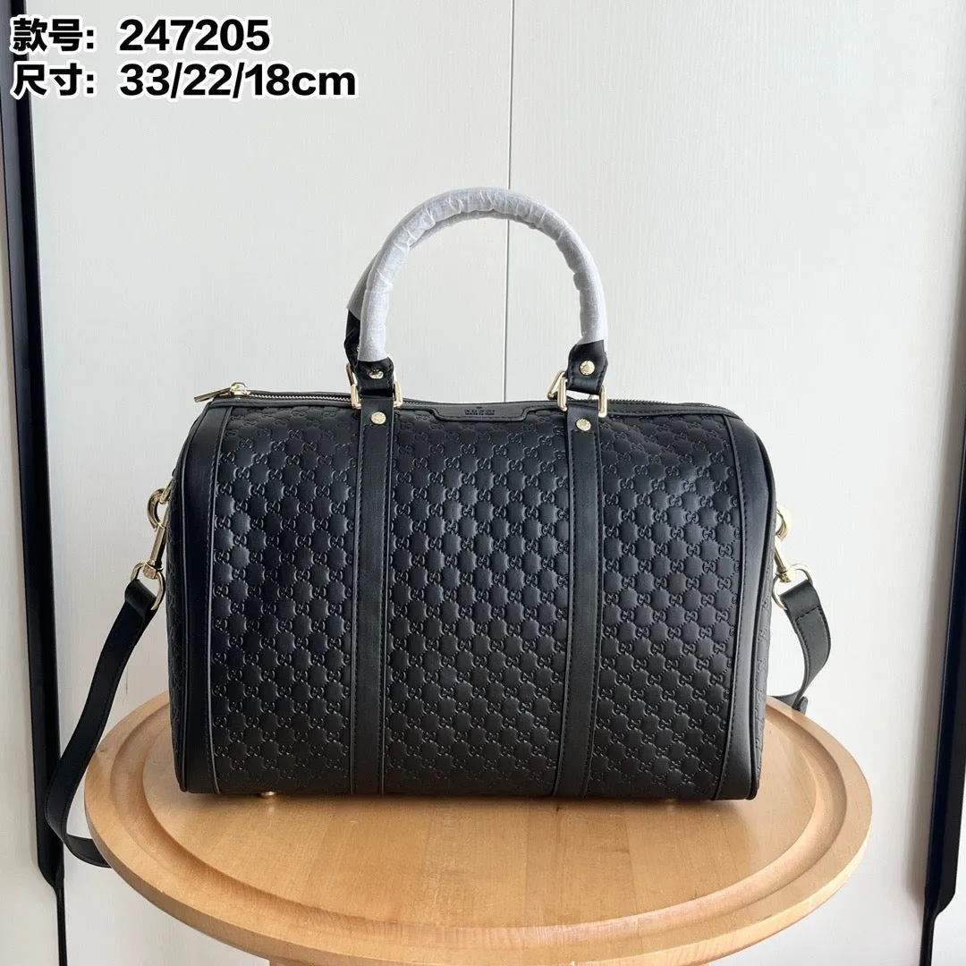 GC670 Ophidia Medium Top Handle Bag / 13x8.6x7.1inch