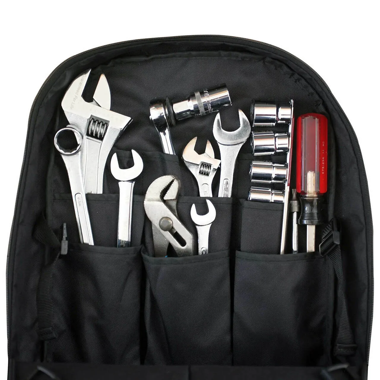 Georgia Tech Yellow Jackets Tool Bag Backpack