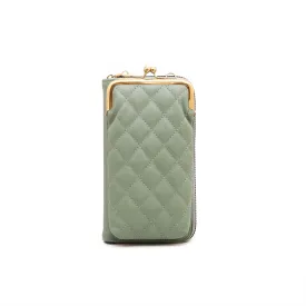 Green Formal Clutch P70746