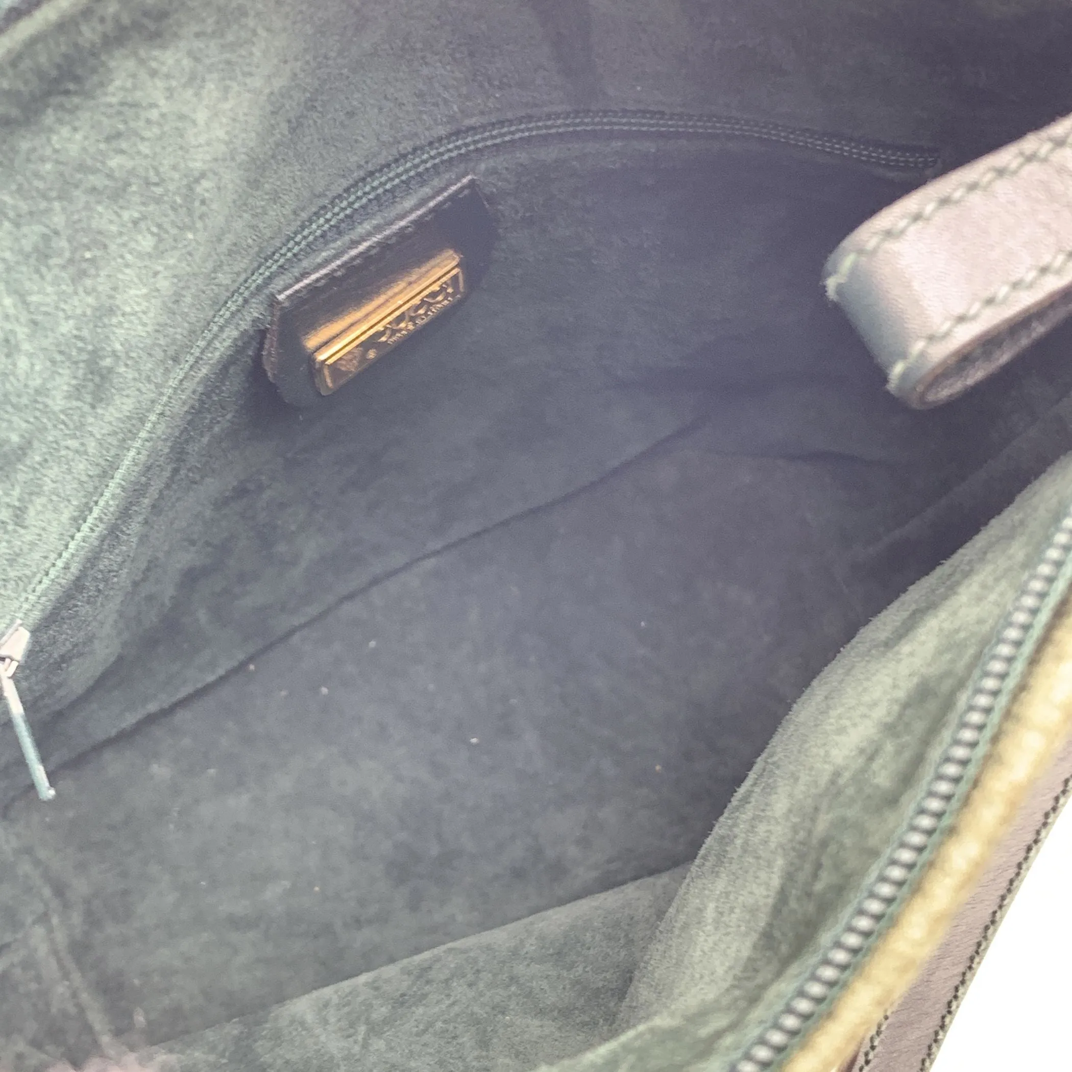 Gucci Shoulder Bag Vintage