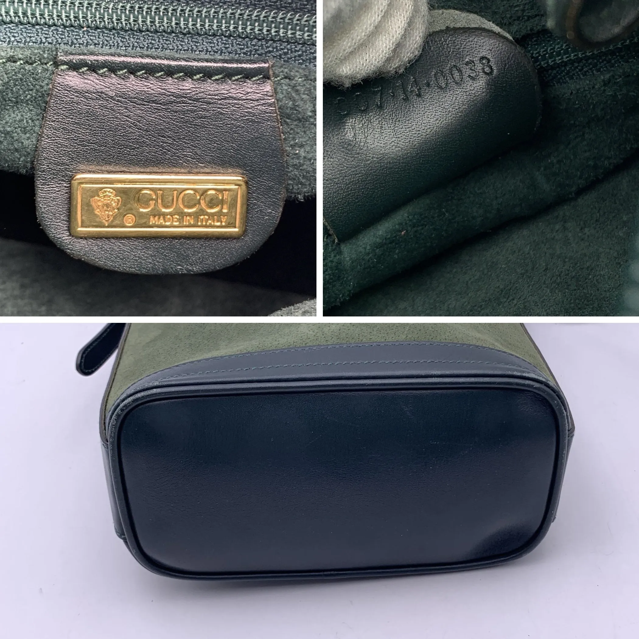 Gucci Shoulder Bag Vintage