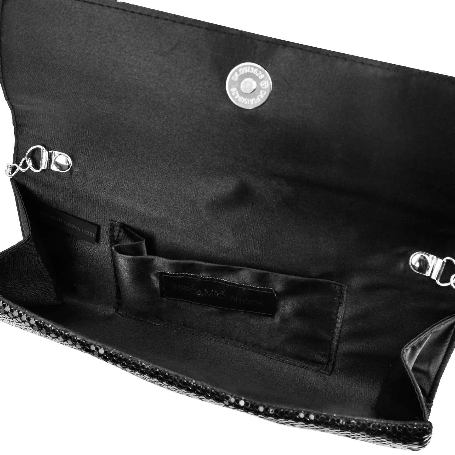 Hailey Bow Clutch