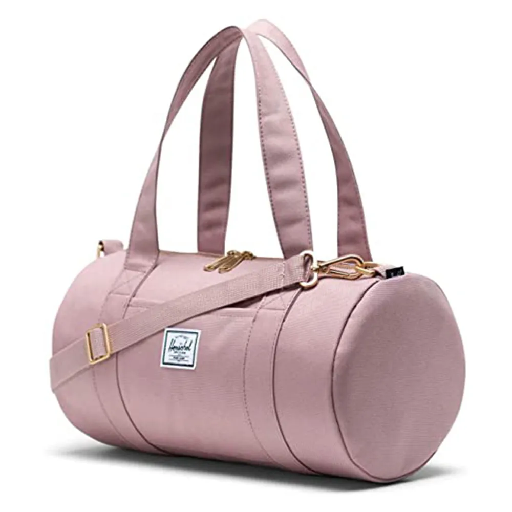 Herschel Unisex Ash Rose 7L Sutton Mini Duffle Bag - 10774-02077