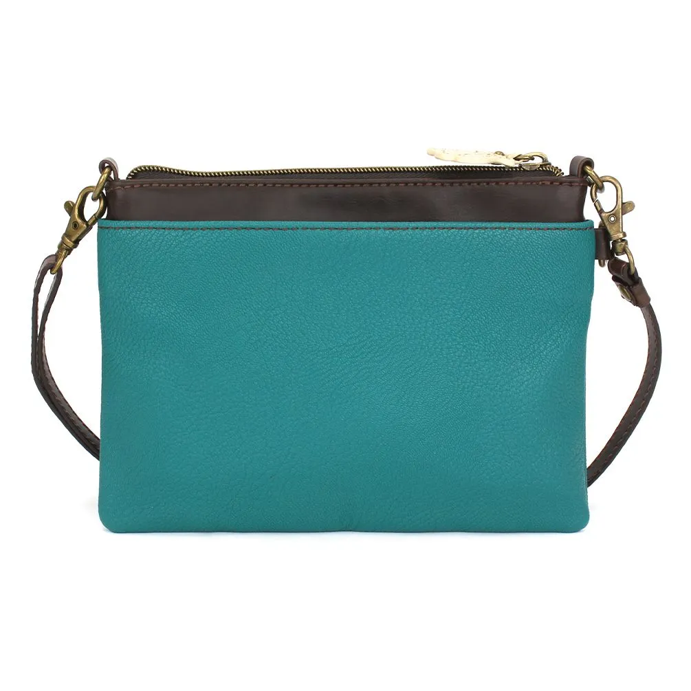 LaserCut Mini Crossbody - Otters