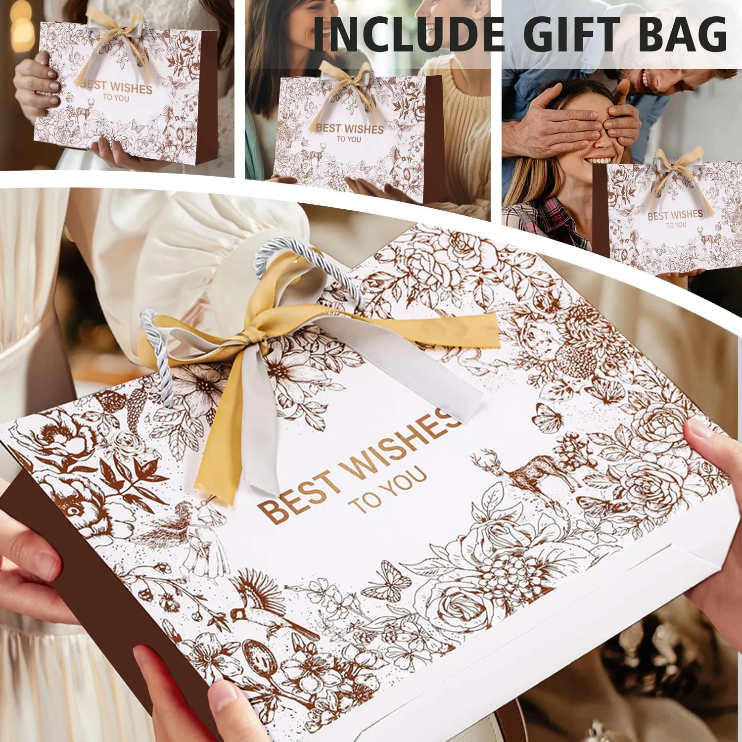 Letter Women Crossbody Bag Sling Shoulder Purse Fanny Pack Side Cross Body Travel Small Leather Belt Backpack Executives Empoyee Boss Co Work Coworker Colleague Assistant Secretary Appreciation Gift