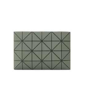 LUCENT ONE-TONE ZIP POUCH