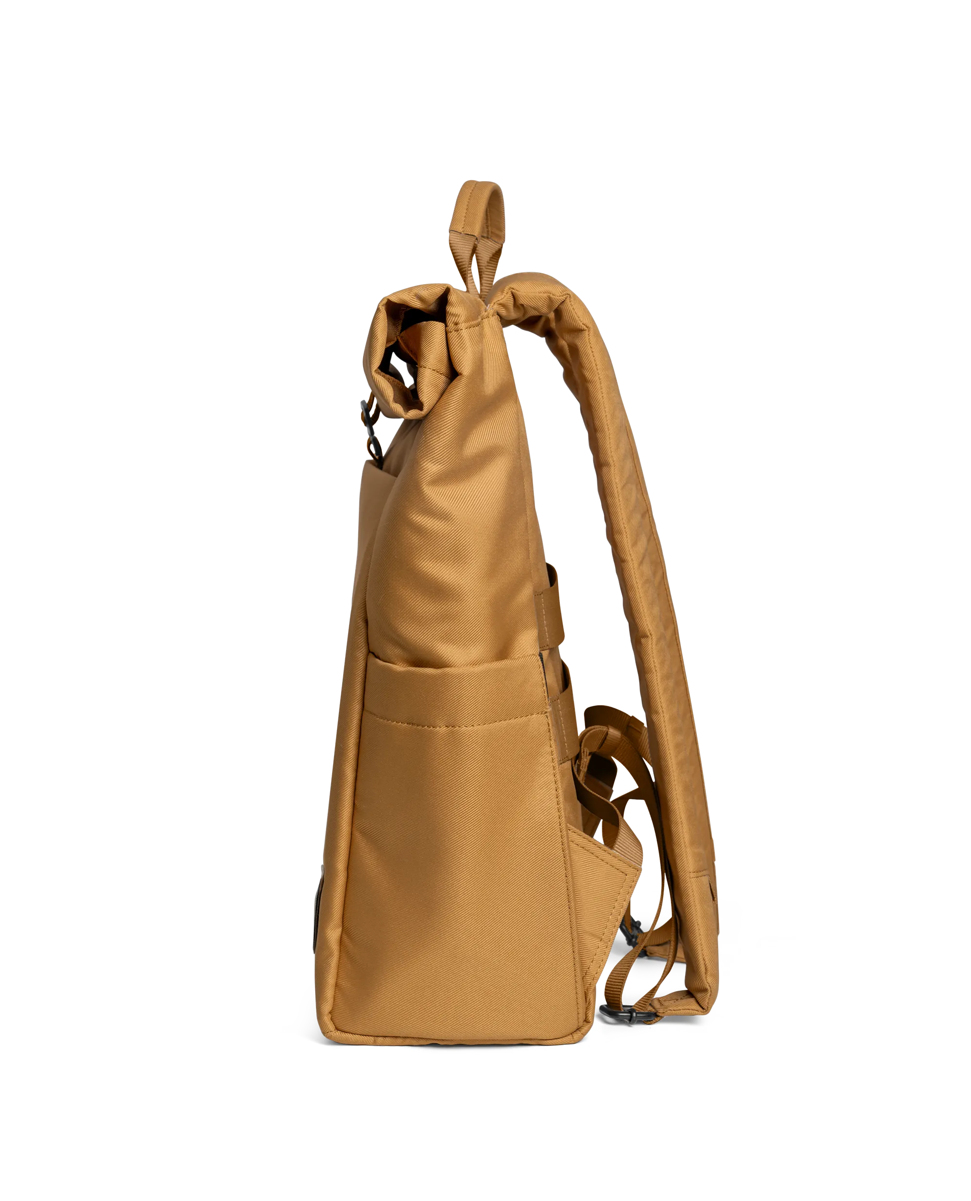 Miles Roll Top Backpack