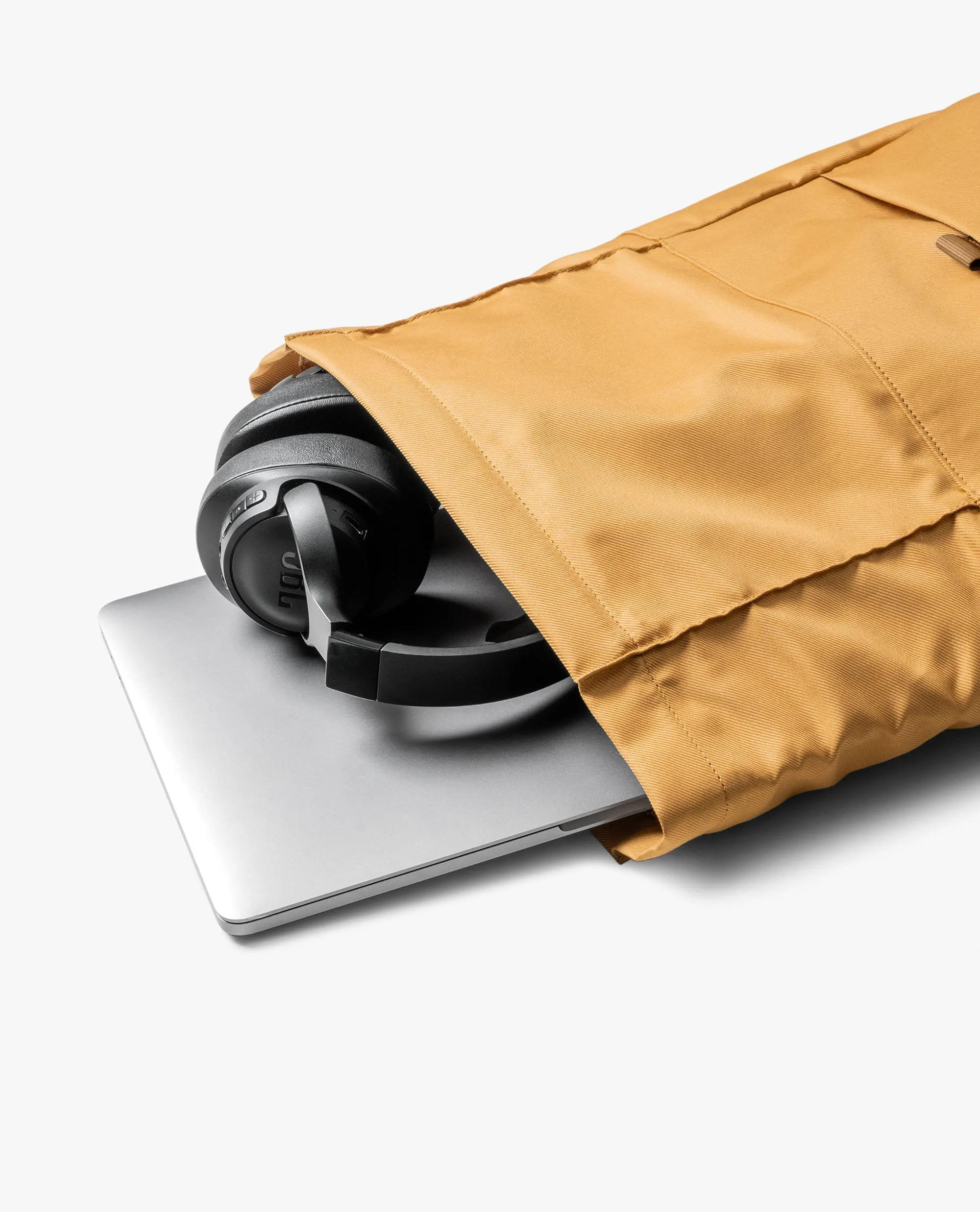 Miles Roll Top Backpack