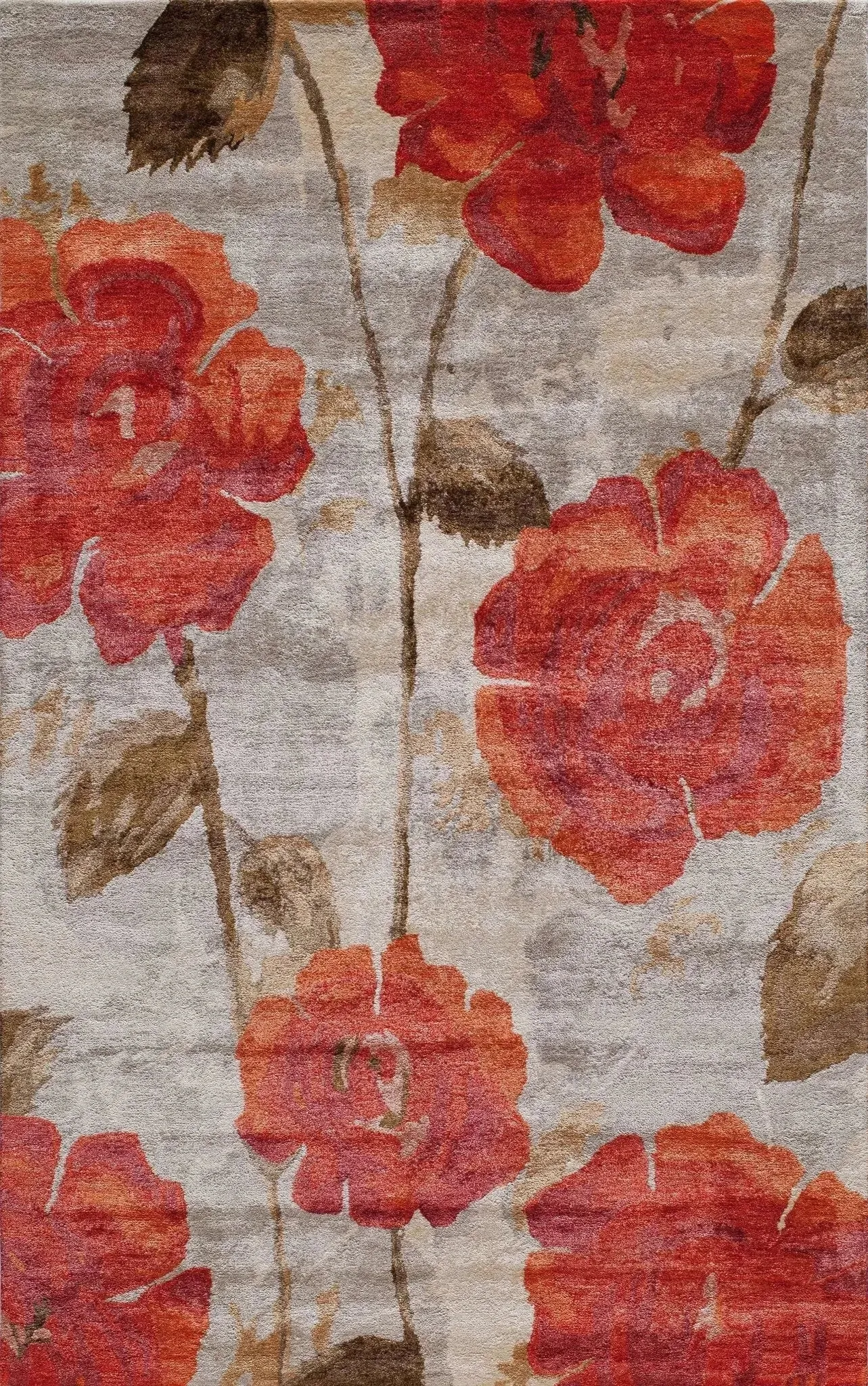 Millennia MI-10 Red Rug