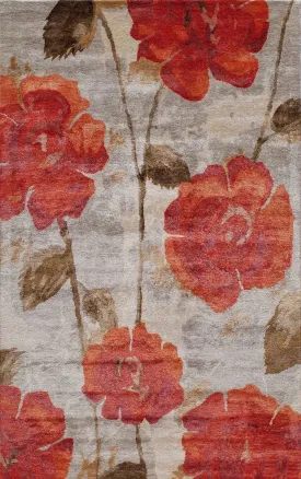 Millennia MI-10 Red Rug