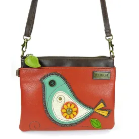 Mini Crossbody - Bird II