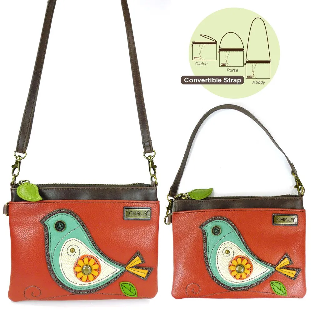 Mini Crossbody - Bird II