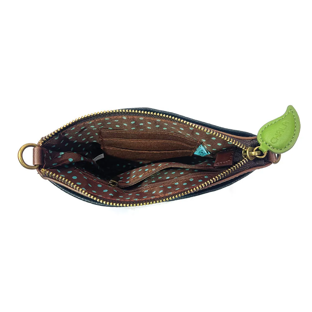 Mini Crossbody - Chevron Cross
