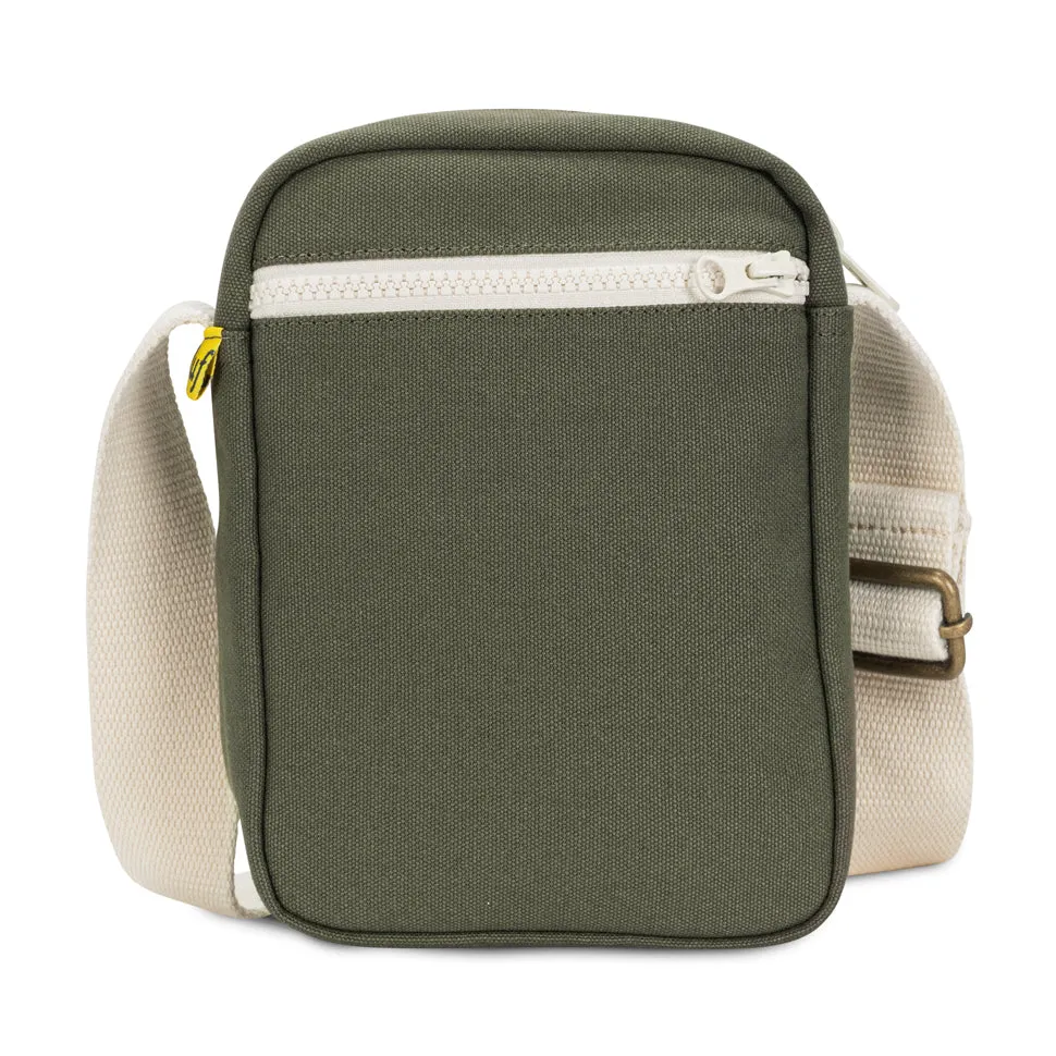 Mini Crossbody - Dark Olive