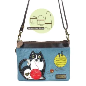 Mini Crossbody - Fat Cat