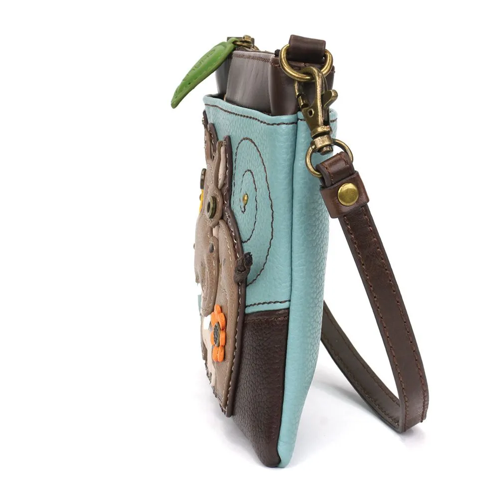 Mini Crossbody - Hippo
