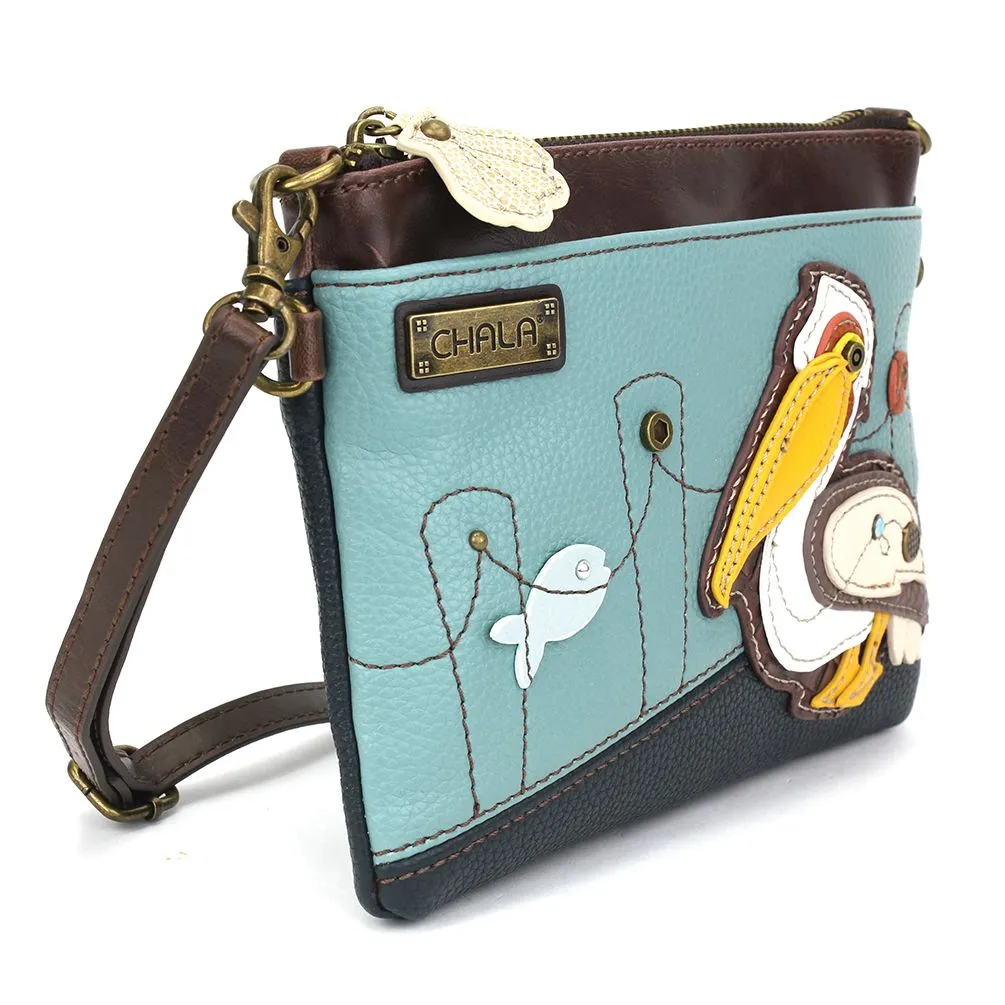 Mini Crossbody - Pelican